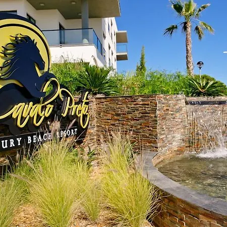 Cavalo Preto Beach Appartement