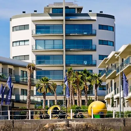 Appartement Cavalo Preto Beach *