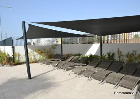 Apartamento Cavalo Preto Beach