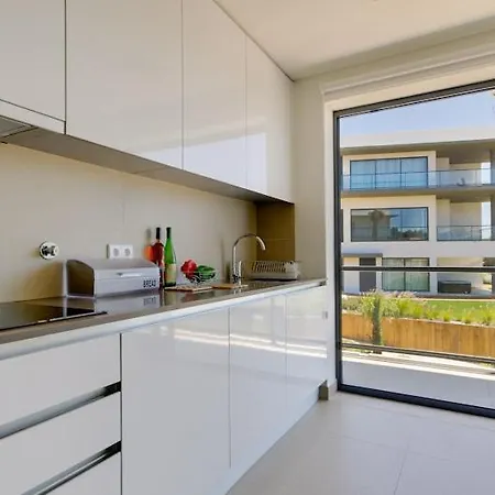 Apartamento Cavalo Preto Beach Quarteira