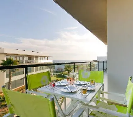 Apartamento Cavalo Preto Beach
