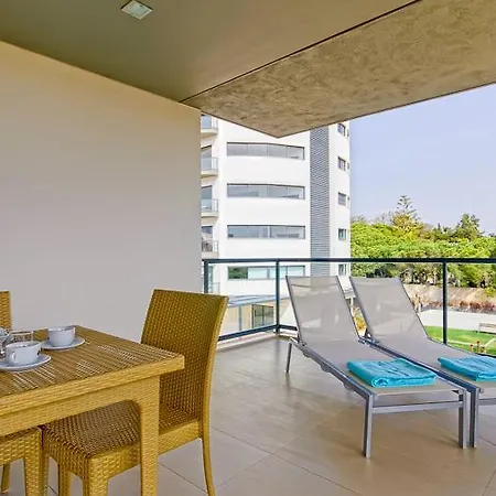 Cavalo Preto Beach Apartamento Quarteira